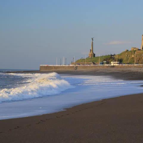 Spacious Luxury Escape With Sea Views And Pet Friendly At Clarach Bay Aberystwyth Exteriör bild